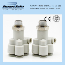 SMC Style Kq2ud Series Pusch in One Touch Type Pneumatic Fittings